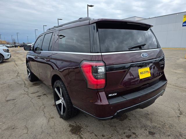 Used 2020 Ford Expedition Max Limited w/ Equipment Group 303A image 11