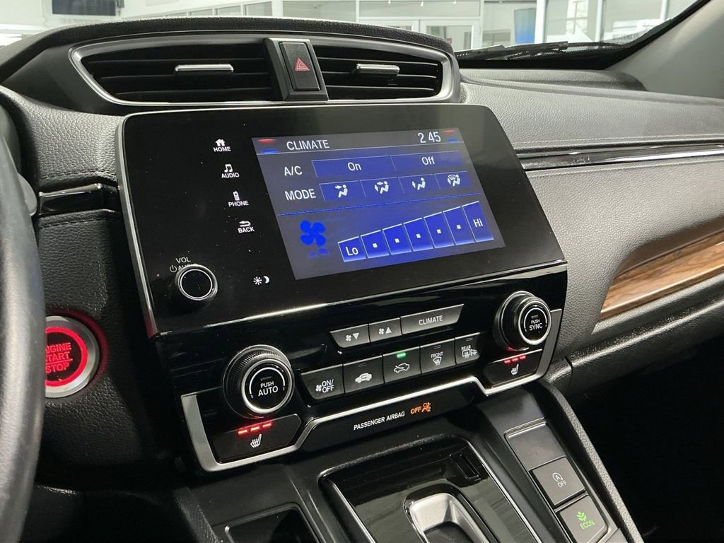 Used 2022 Honda CR-V EX-L image 28