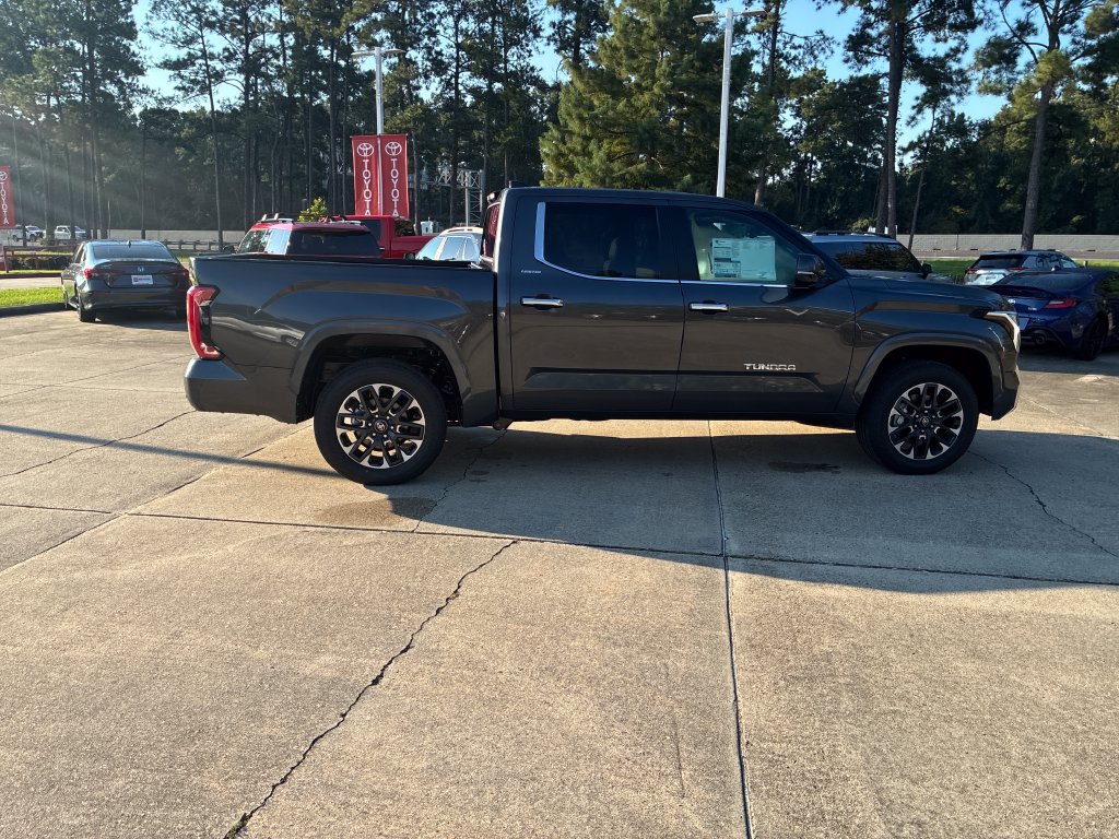 New 2026 Toyota Tundra Limited RWD image 8