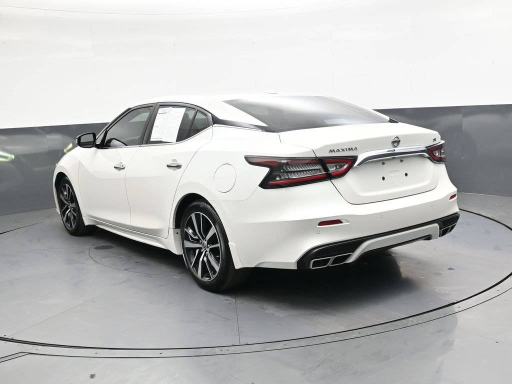 Used 2021 Nissan Maxima 3.5 SV w/ Floor Mat Group FWD image 5