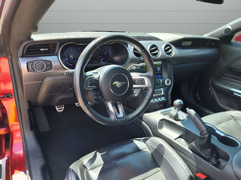 Used 2019 Ford Mustang GT Premium w/ Equipment Group 401A image 17