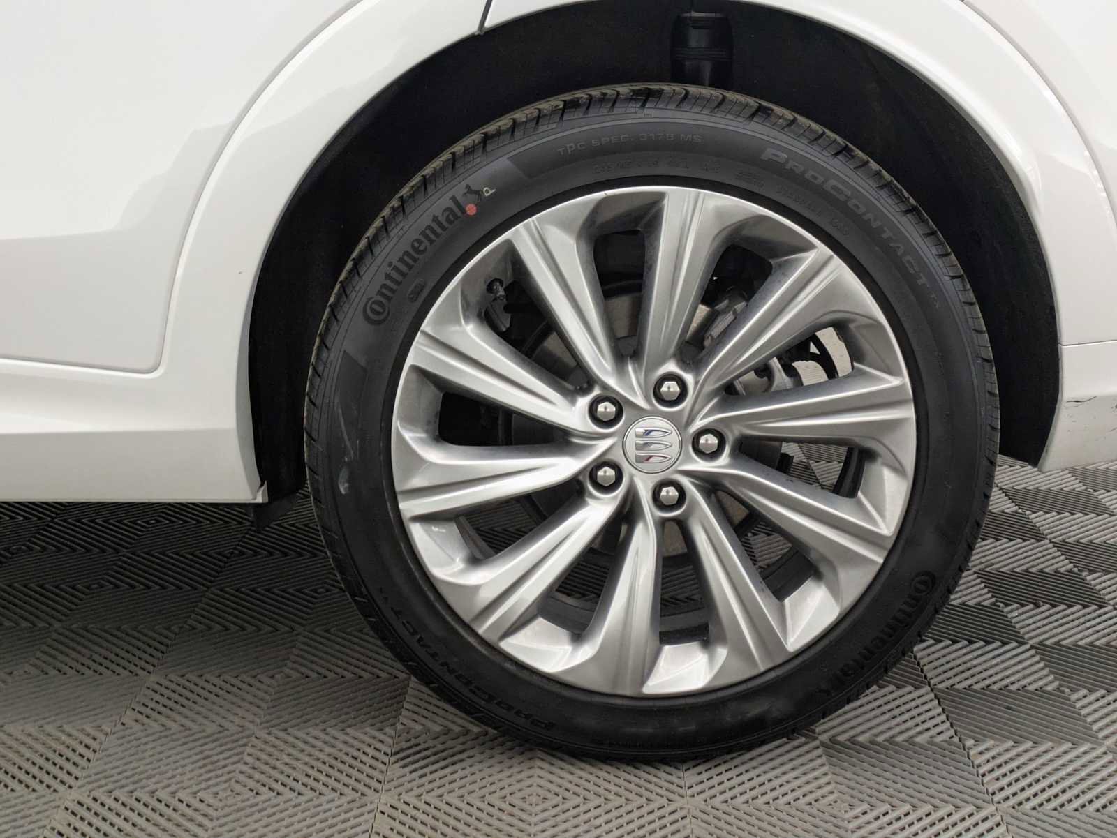 Used 2025 Buick Envista Avenir image 13