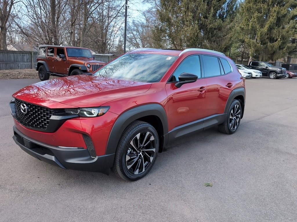 New 2026 MAZDA CX-50 2.5 Hybrid w/ Weather Package image 1