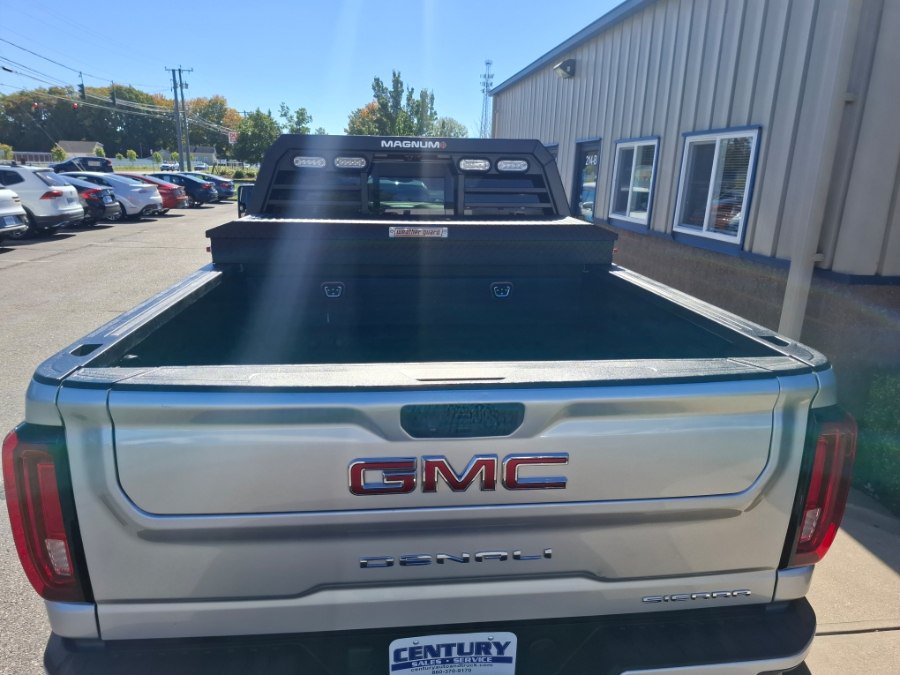 Used 2023 GMC Sierra 2500 Denali w/ Denali Ultimate Package AWD/4WD image 8