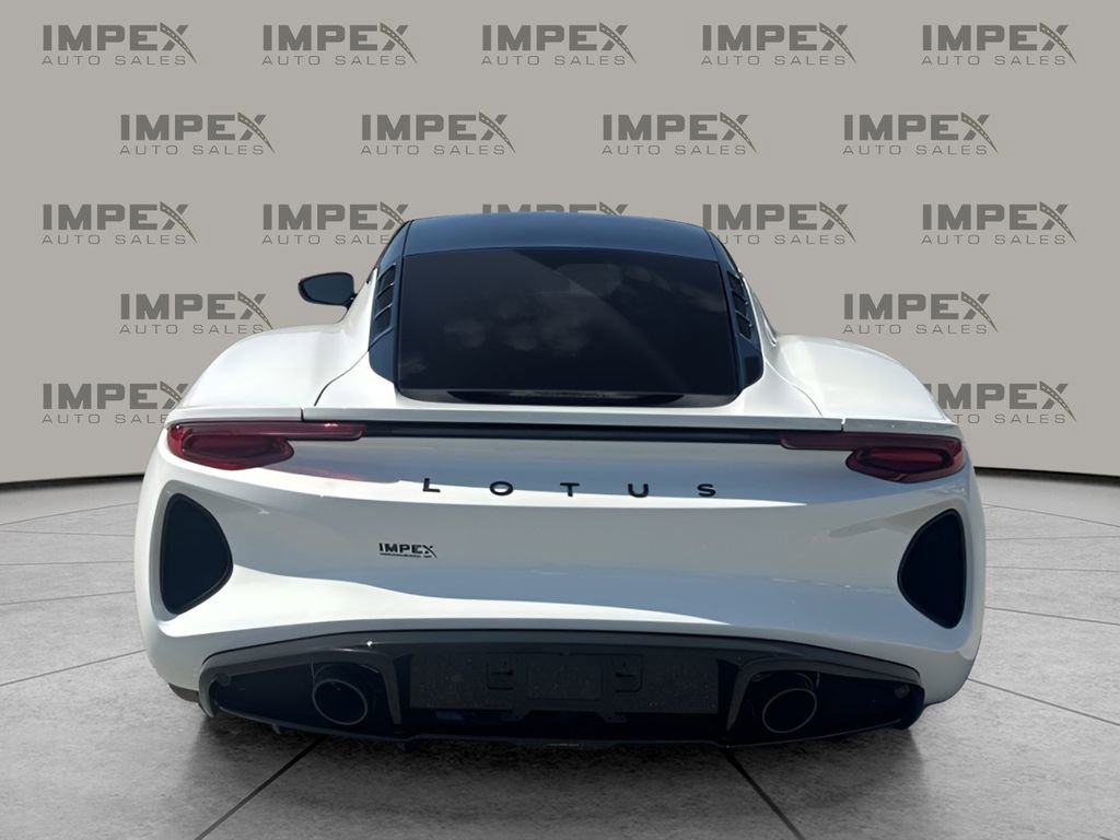 Used 2024 Lotus Emira First Edition RWD image 4