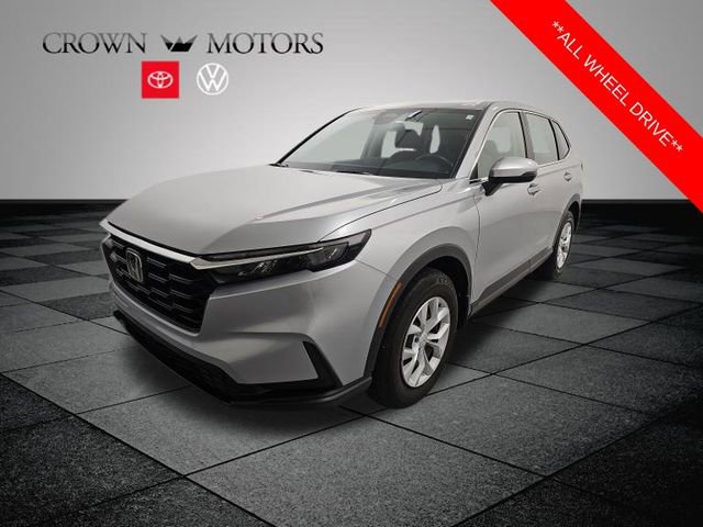 Used 2024 Honda CR-V LX image 3