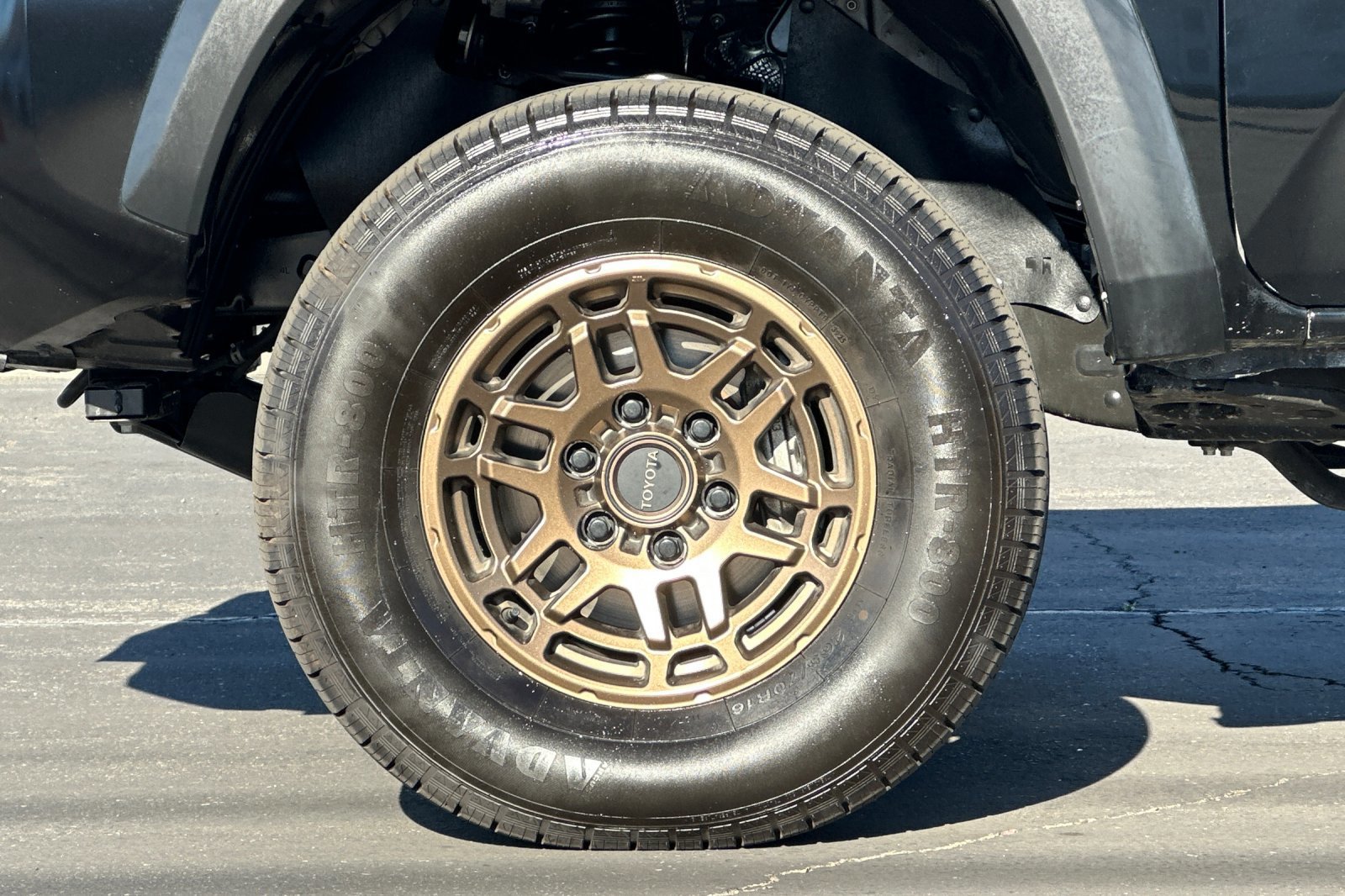 Used 2023 Toyota Tacoma SR w/ Trail Edition AWD/4WD image 24