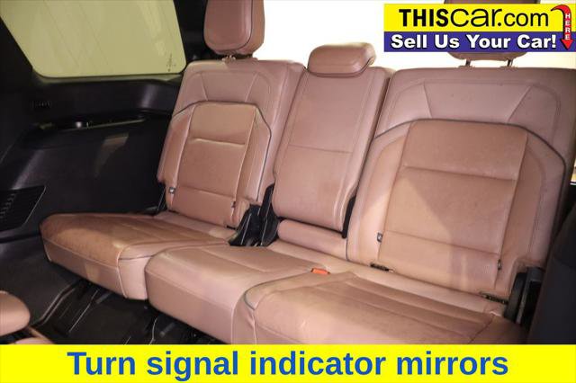 Used 2025 Lincoln Navigator Black Label AWD/4WD image 26