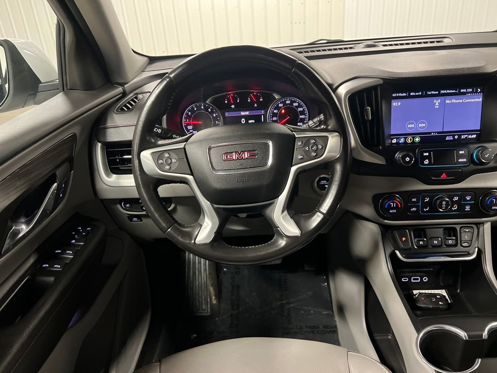 Certified 2019 GMC Terrain SLT image 18