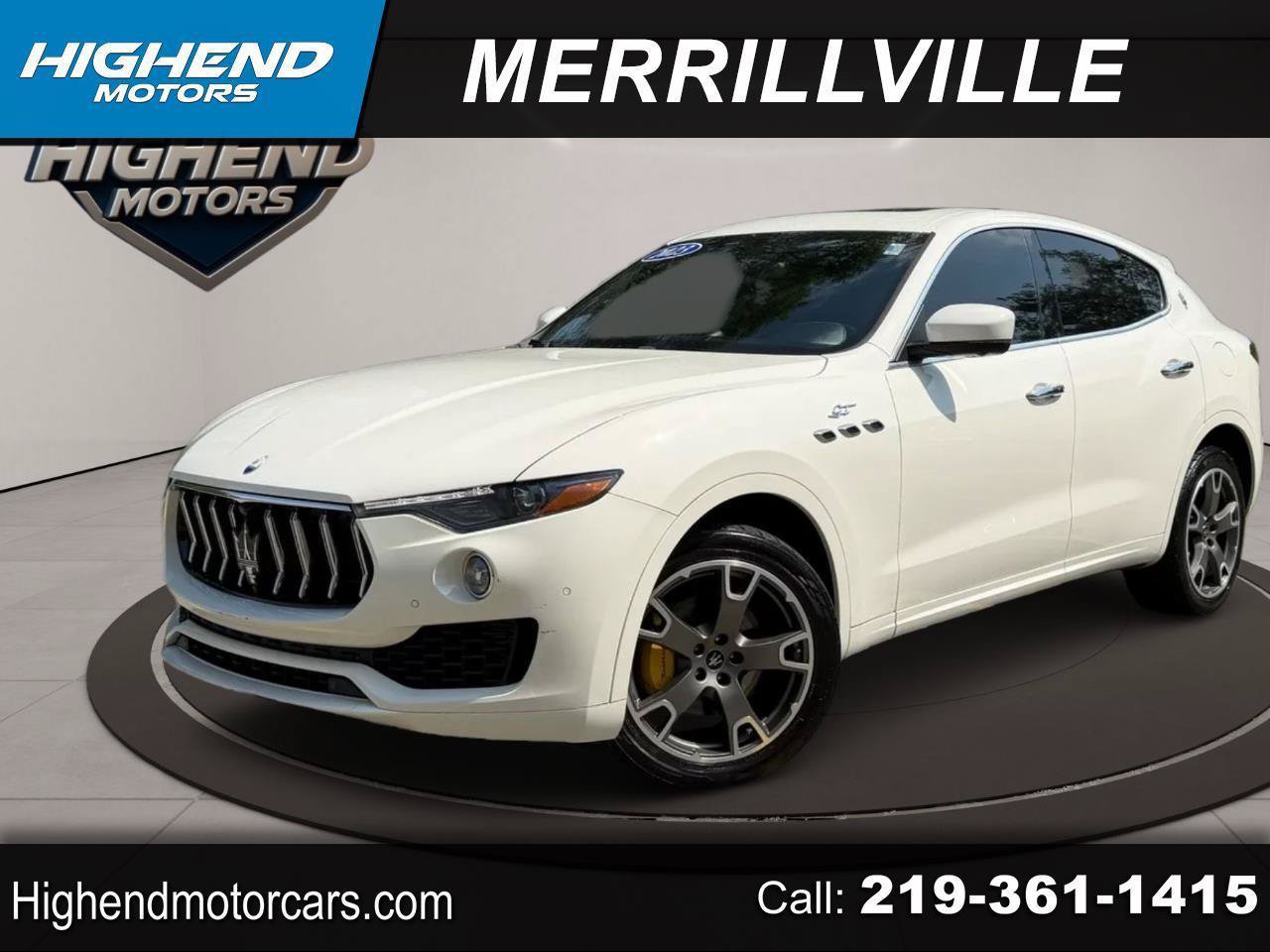 Used 2023 Maserati Levante GT