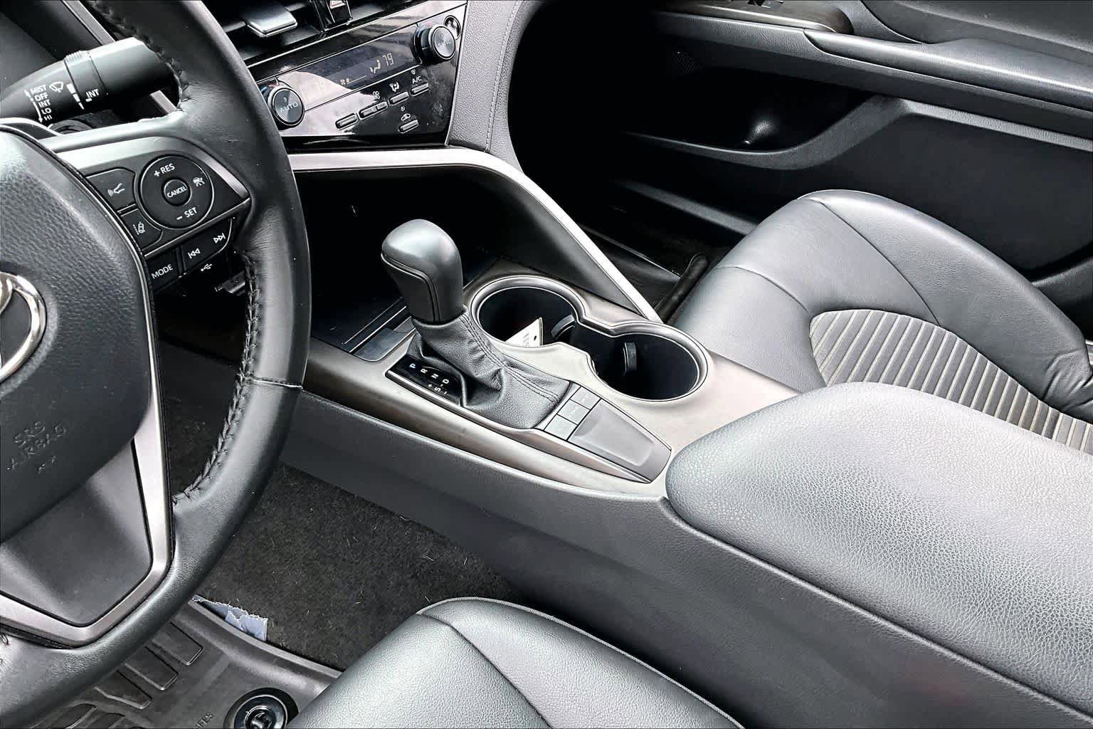 Certified 2023 Toyota Camry SE w/ Convenience Package FWD image 16