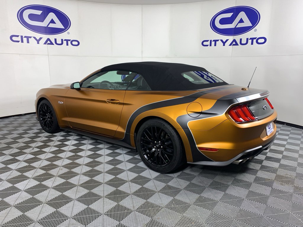 Used 2019 Ford Mustang GT Premium w/ GT Performance Package image 5