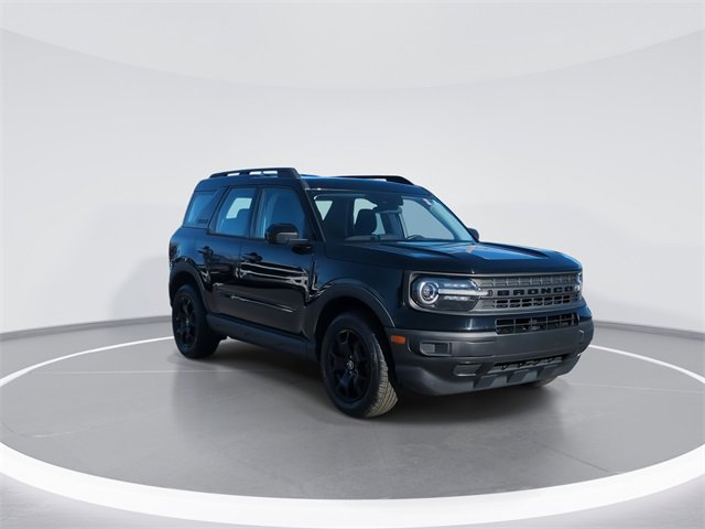 Used 2022 Ford Bronco Sport image 2
