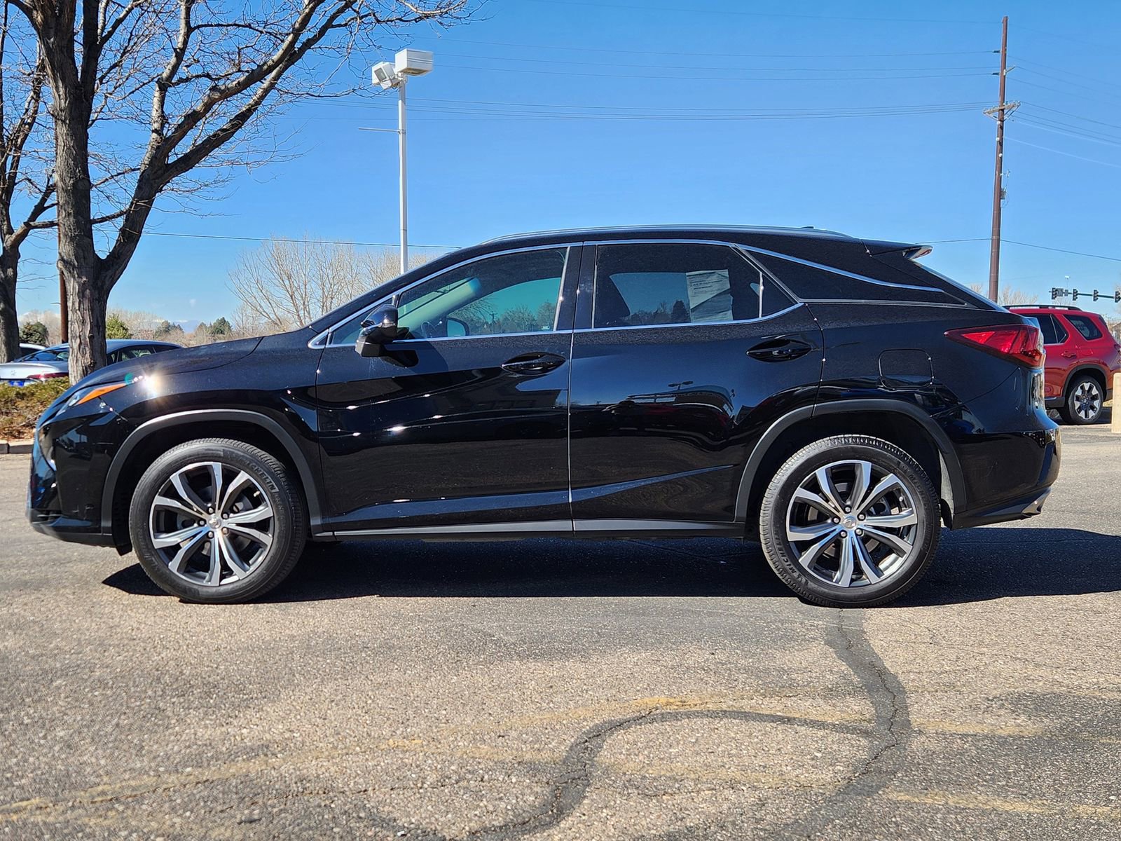 Used 2017 Lexus RX 350 AWD w/ Premium Package image 2