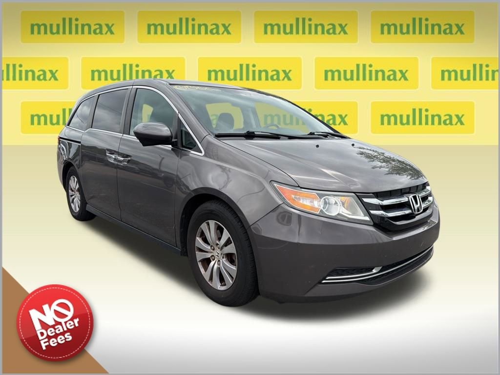 Used 2015 Honda Odyssey EX-L image 1
