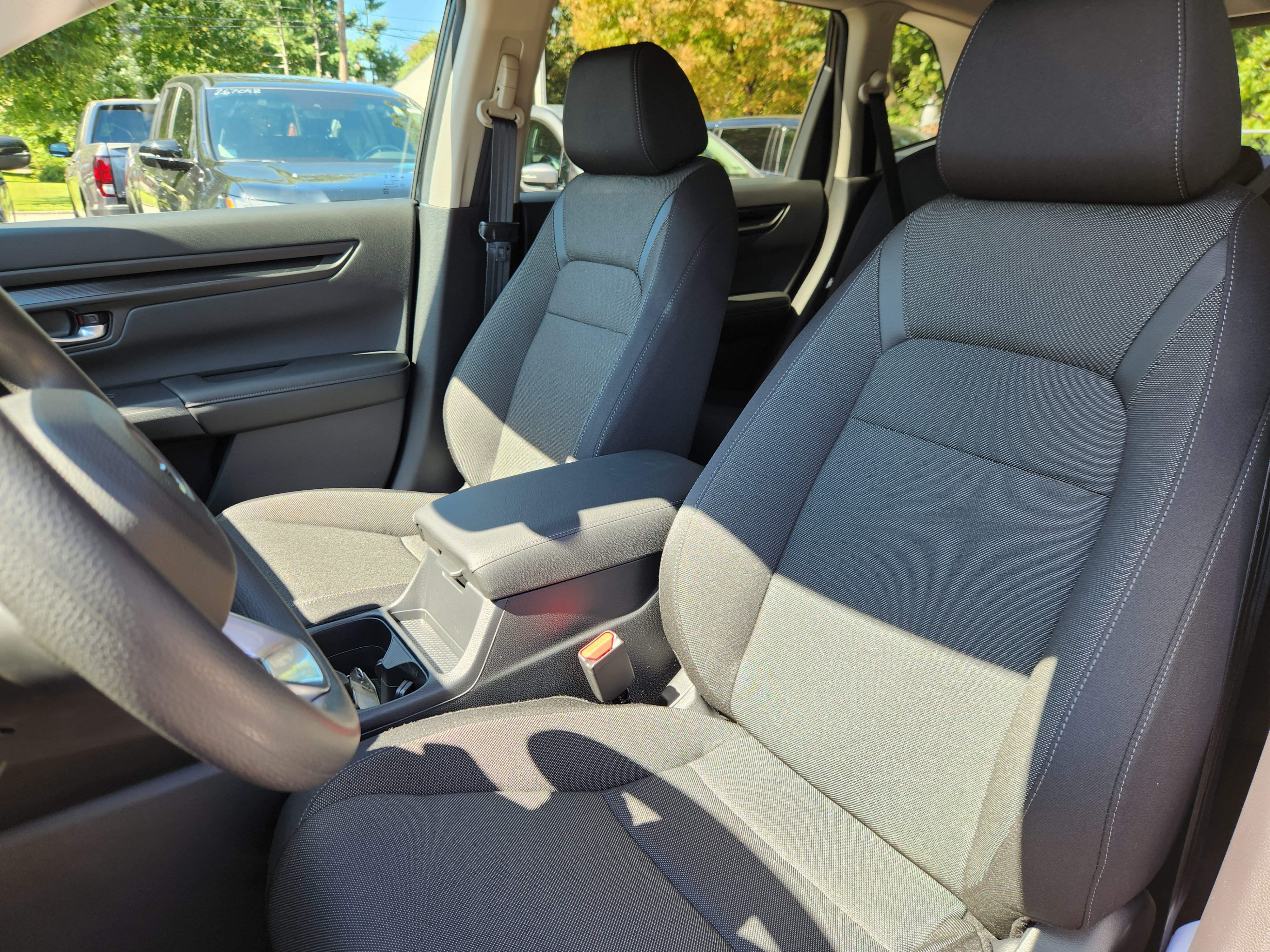 New 2027 Honda CR-V LX image 8