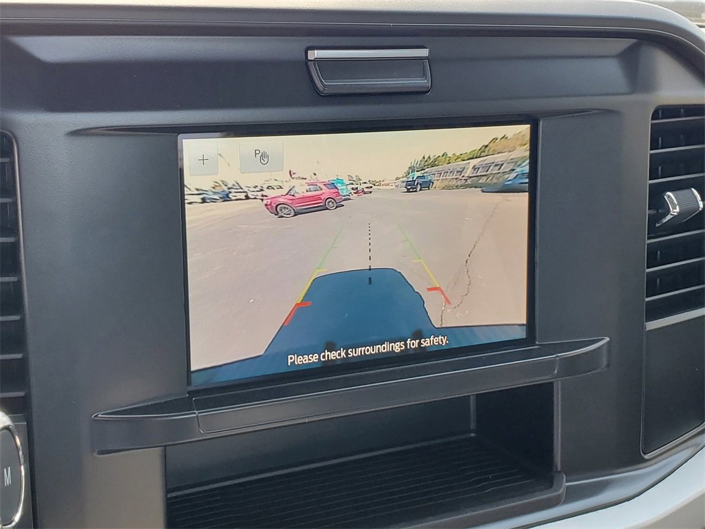 New 2026 Ford F350 4x4 Regular Cab Super Duty image 14