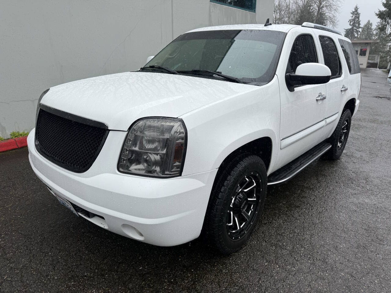 Used 2007 GMC Yukon Denali
