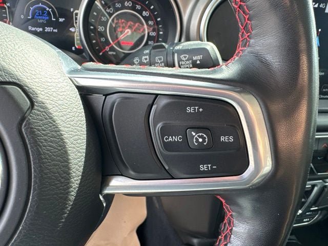 Used 2021 Jeep Wrangler Rubicon AWD/4WD image 13