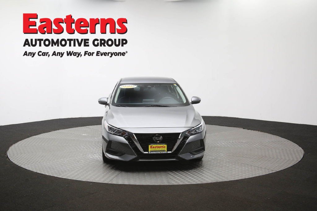 Used 2023 Nissan Sentra SV w/ All-Weather Package FWD image 53