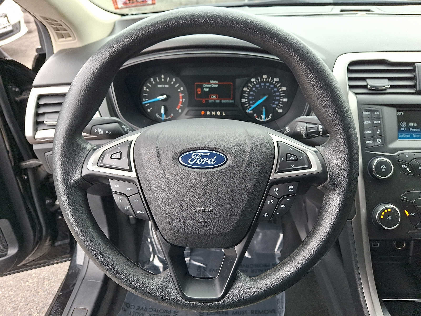 Used 2019 Ford Fusion S FWD image 19