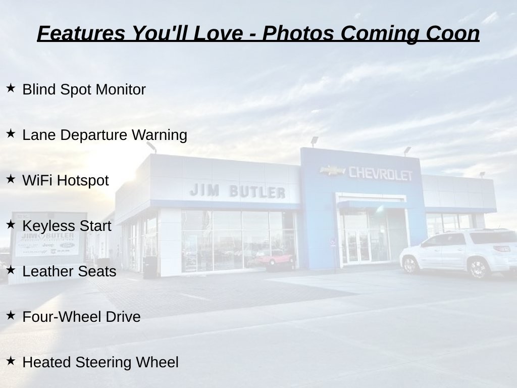 Used 2024 Jeep Grand Cherokee Laredo X w/ Luxury Tech Group I AWD/4WD image 3
