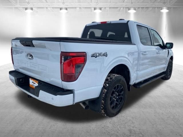 Used 2025 Ford F150 XLT w/ Equipment Group 301A Standard image 6