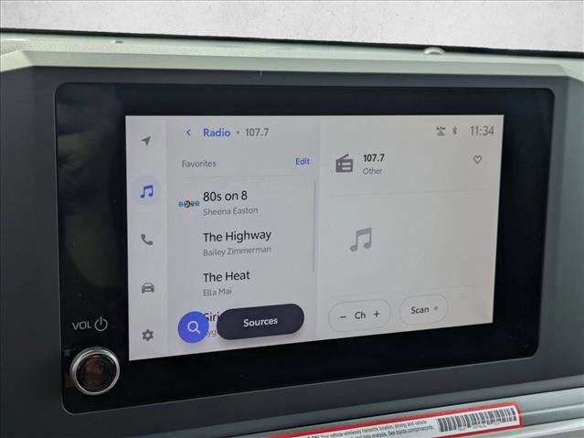 New 2026 Toyota Tacoma SR5 image 19