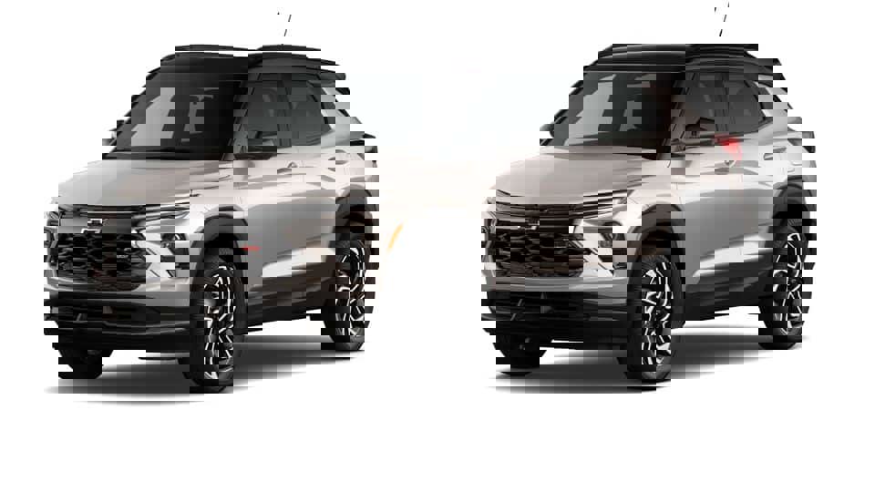 New 2026 Chevrolet TrailBlazer RS w/ Convenience Package image 25