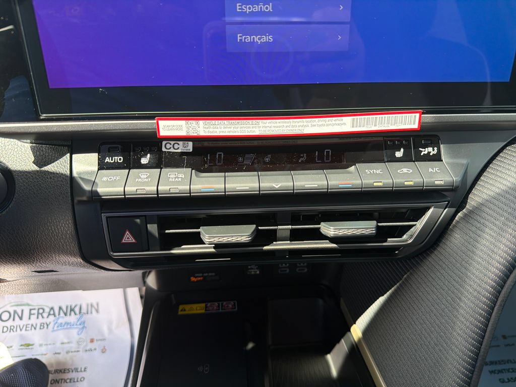 New 2026 Toyota Camry SE w/ Multimedia Upgrade Package FWD image 18