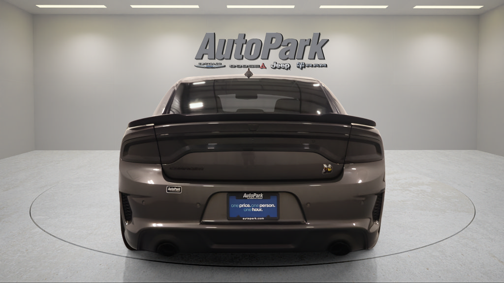 Certified 2021 Dodge Charger Scat Pack RWD image 5