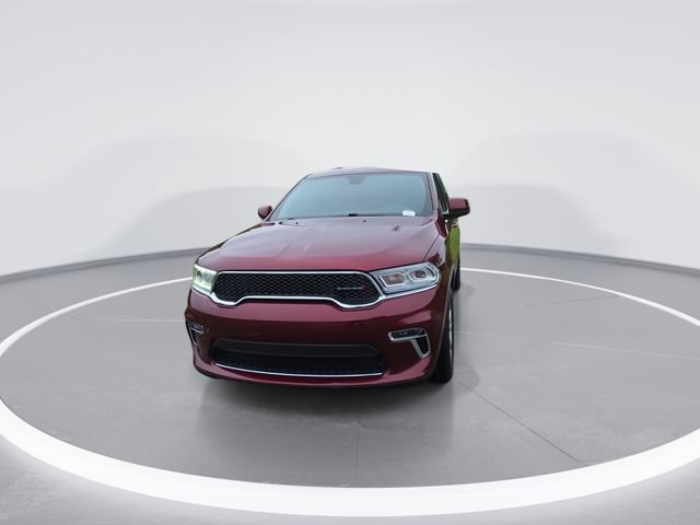 Used 2021 Dodge Durango SXT RWD image 3