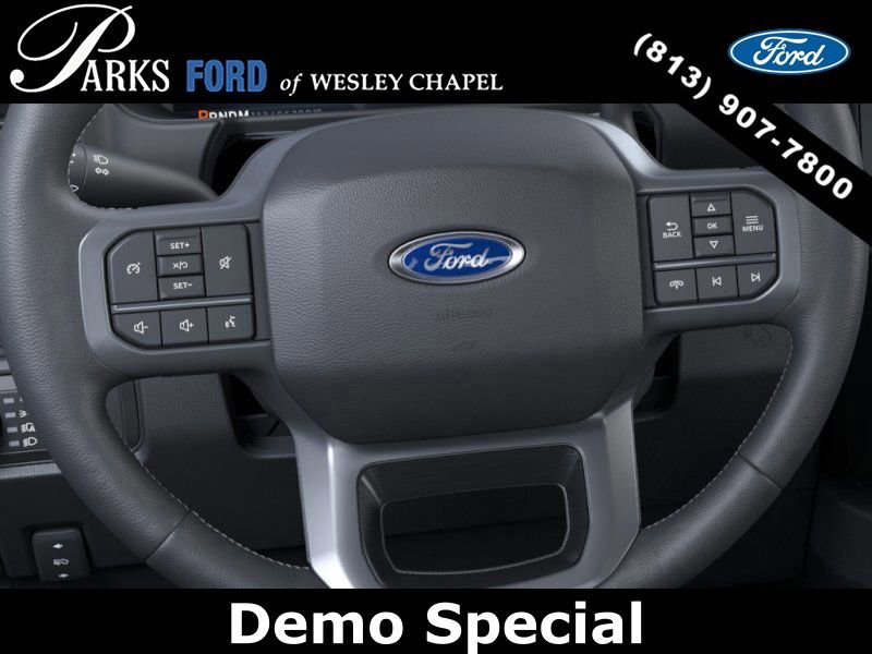 New 2026 Ford F350 Lariat w/ Chrome Package image 12