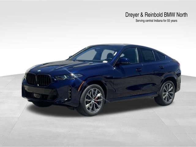 New 2027 BMW X6 xDrive40i w/ Executive Package