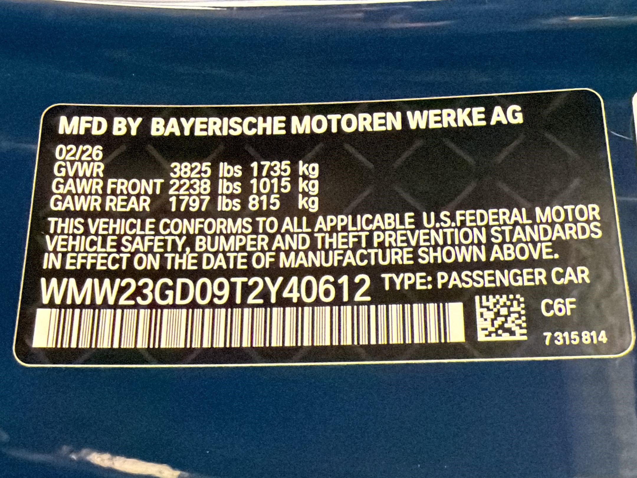 New 2026 MINI Cooper S FWD image 19