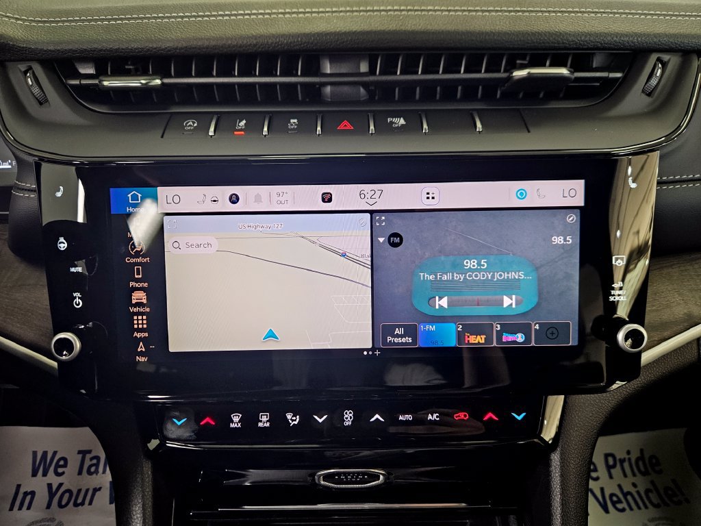 New 2026 Jeep Grand Cherokee L Limited AWD/4WD image 15