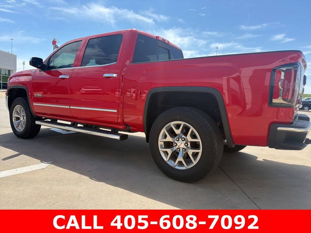 Used 2018 GMC Sierra 1500 SLT w/ Texas SLT Premium Package image 5
