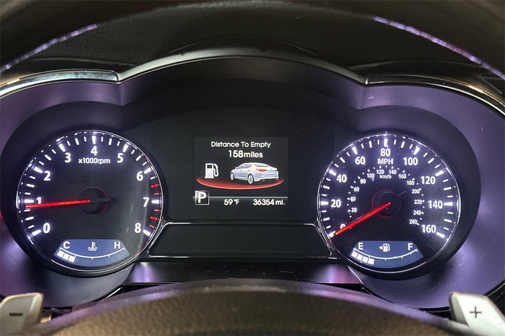 Used 2013 Kia Optima SX w/ Limited Pkg image 29