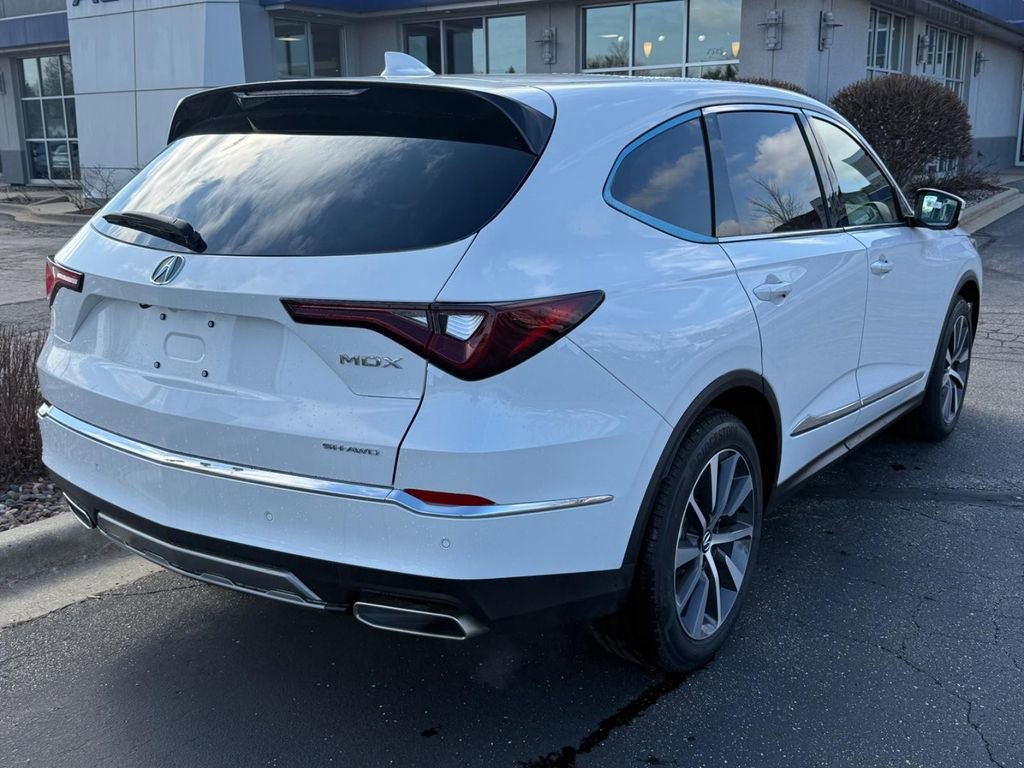 New 2026 Acura MDX SH-AWD w/ Technology Package image 3
