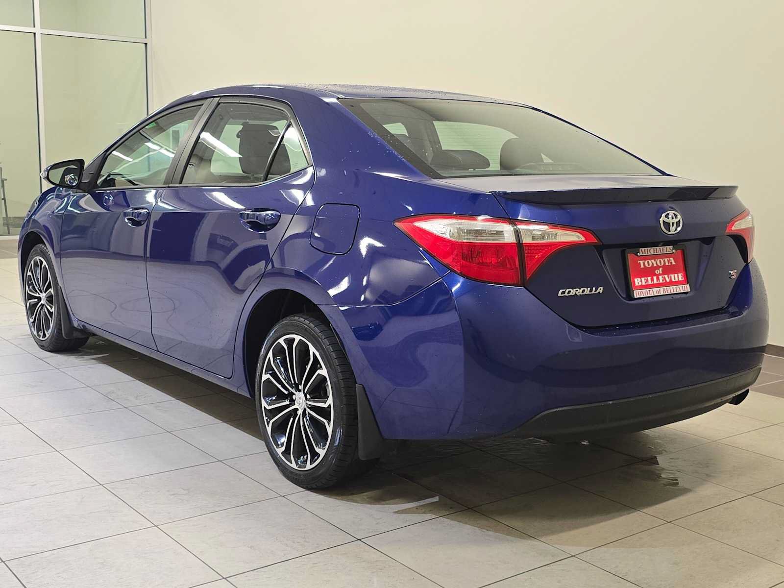 Used 2014 Toyota Corolla S FWD image 4