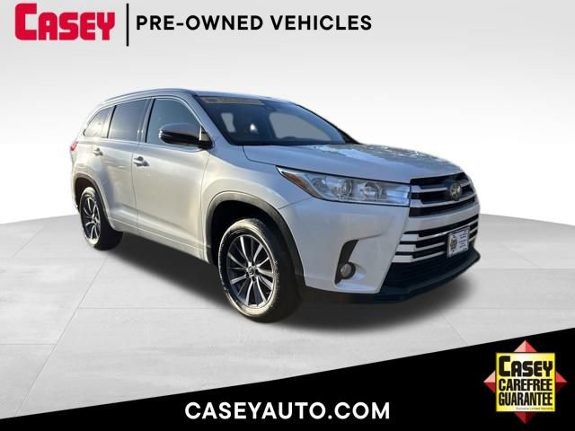 Used 2017 Toyota Highlander XLE 360° Tour