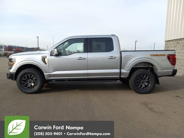 New 2025 Ford F150 Tremor w/ Equipment Group 402A High image 6