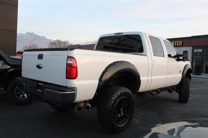 Used 2013 Ford F250 Lariat image 10