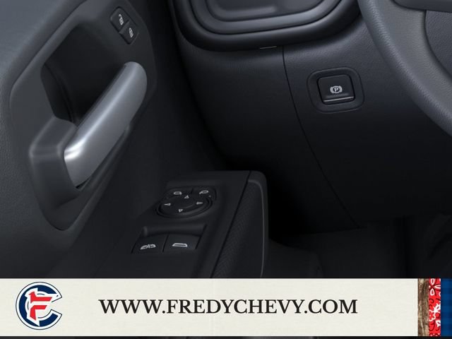 New 2025 Chevrolet Silverado 1500 W/T w/ WT Safety Package RWD image 24