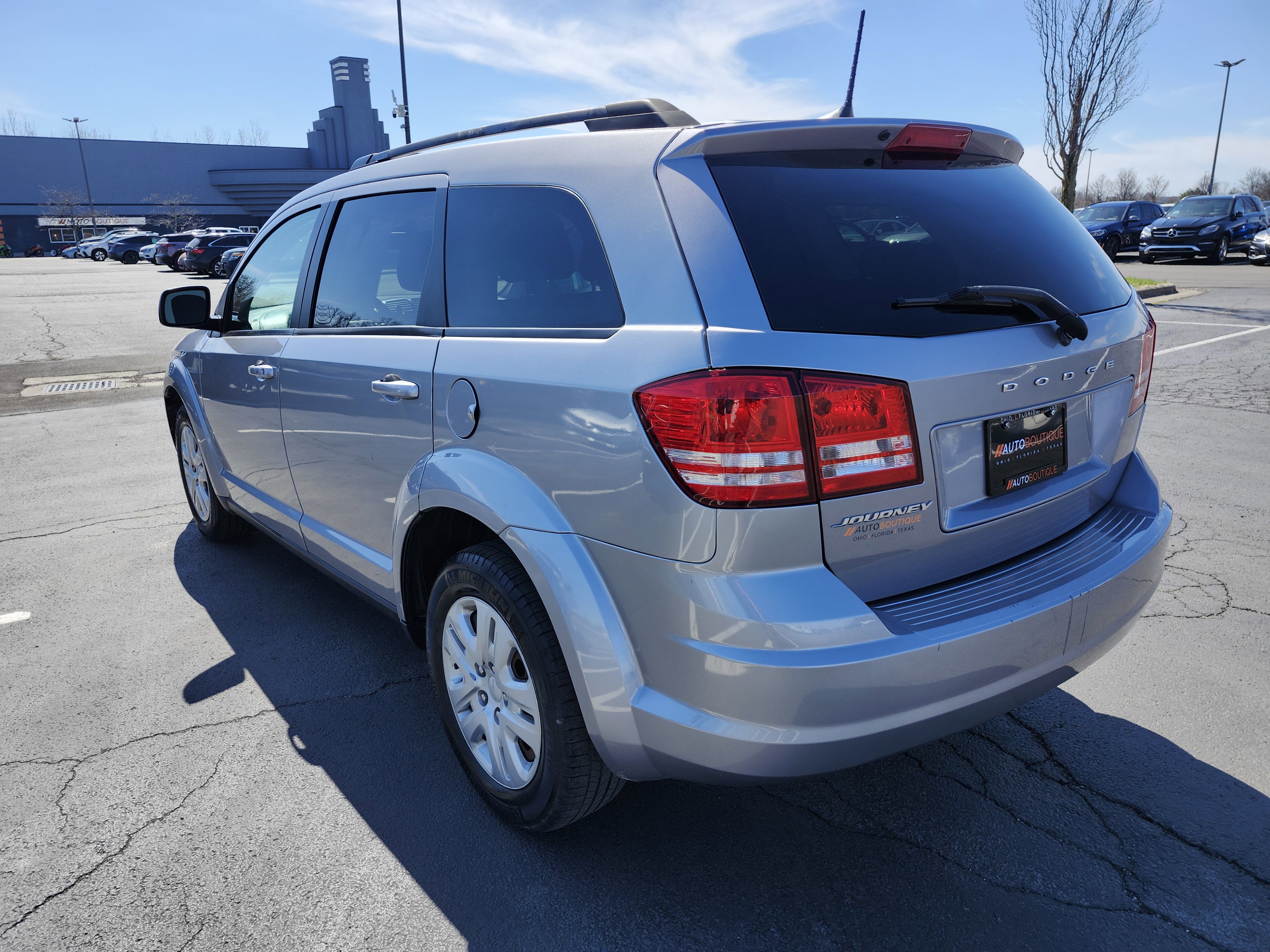 Used 2018 Dodge Journey SE w/ Connectivity Group image 14