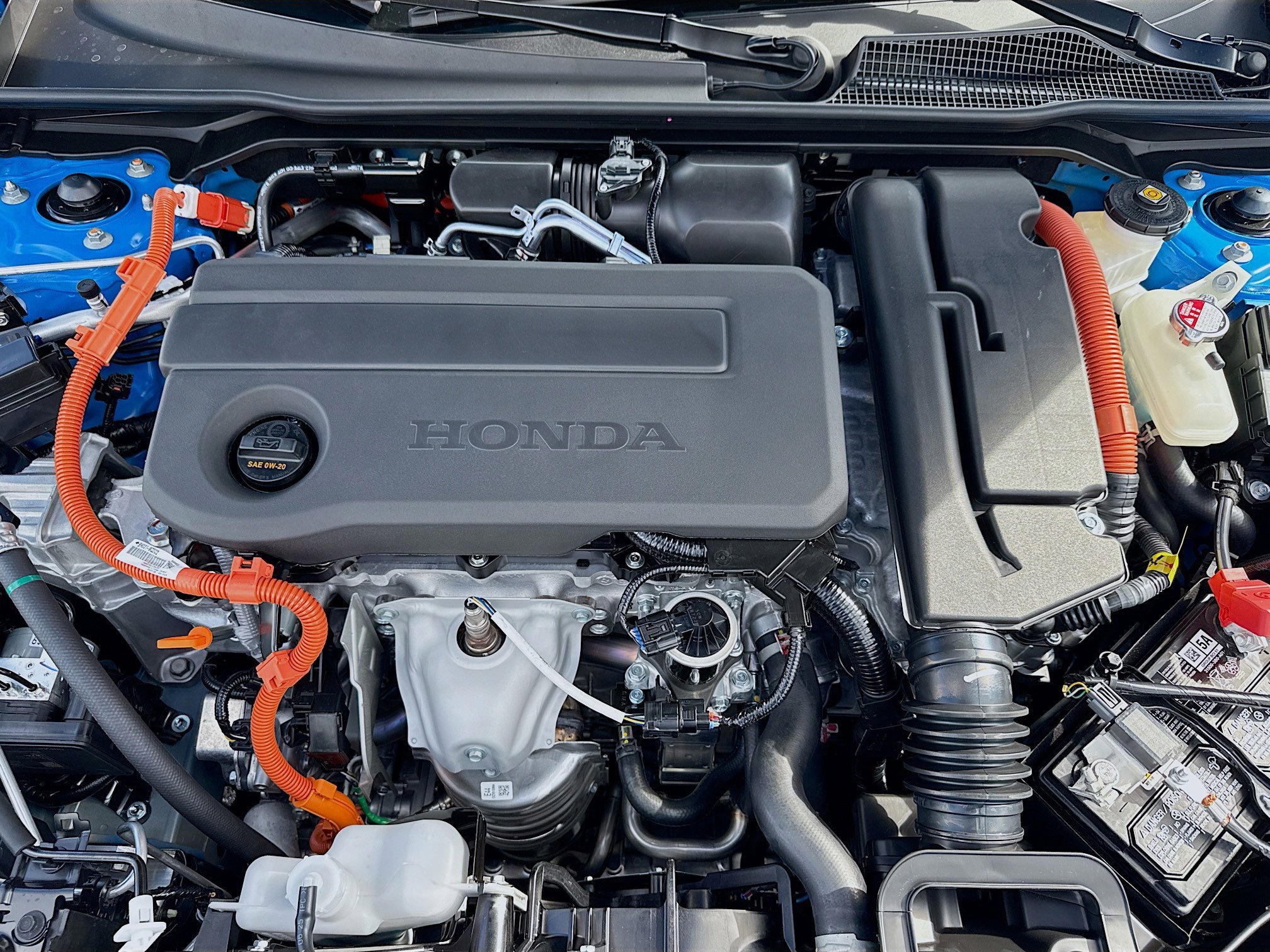 New 2026 Honda Civic Sport Touring image 26