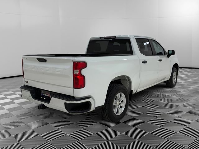 Used 2019 Chevrolet Silverado 1500 W/T w/ WT Convenience Package image 3