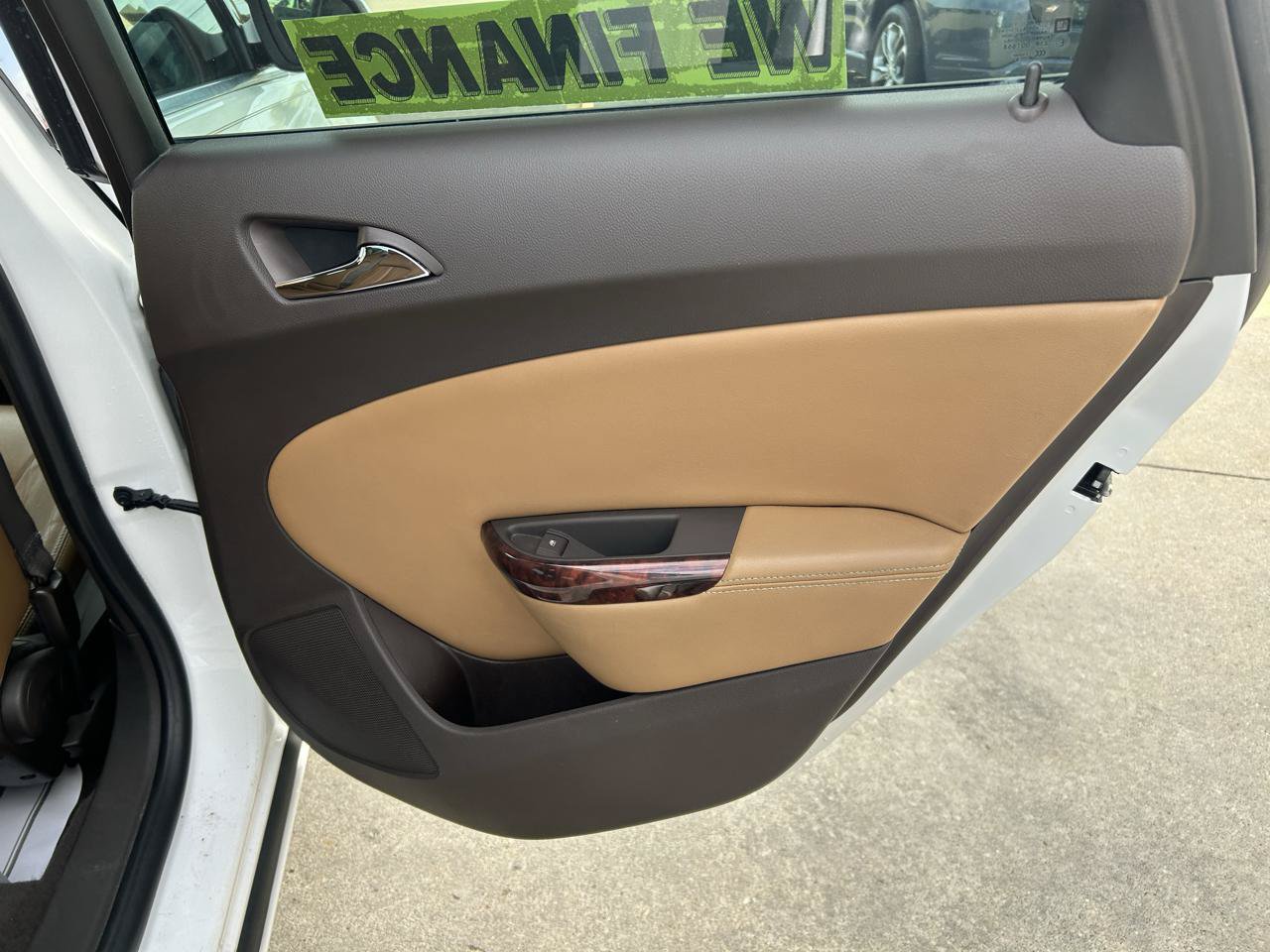 Used 2013 Buick Verano Leather FWD image 15