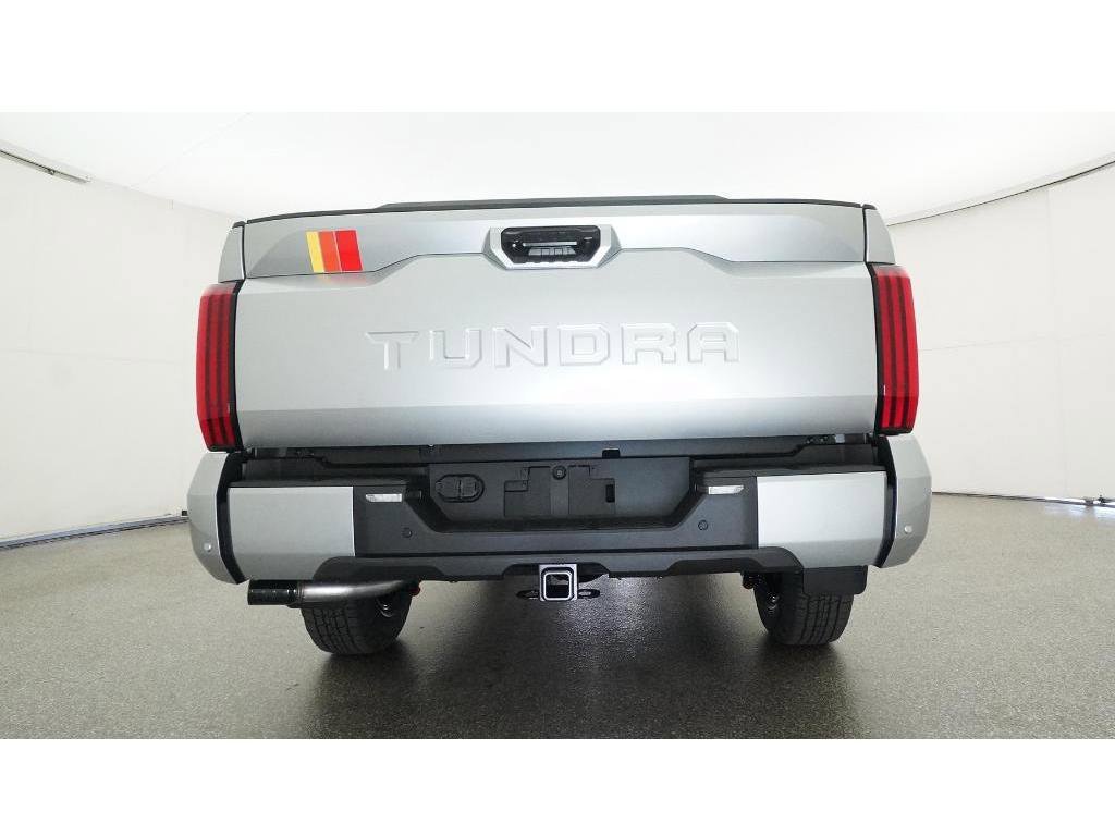 New 2026 Toyota Tundra SR5 AWD/4WD image 23