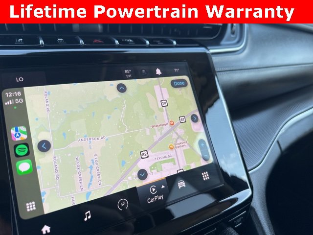 Used 2023 Jeep Grand Cherokee L Laredo image 3